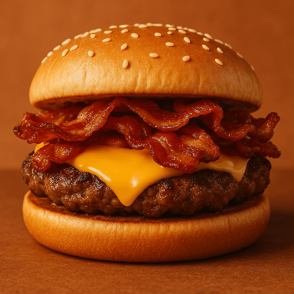 Bacon Cheeseburger