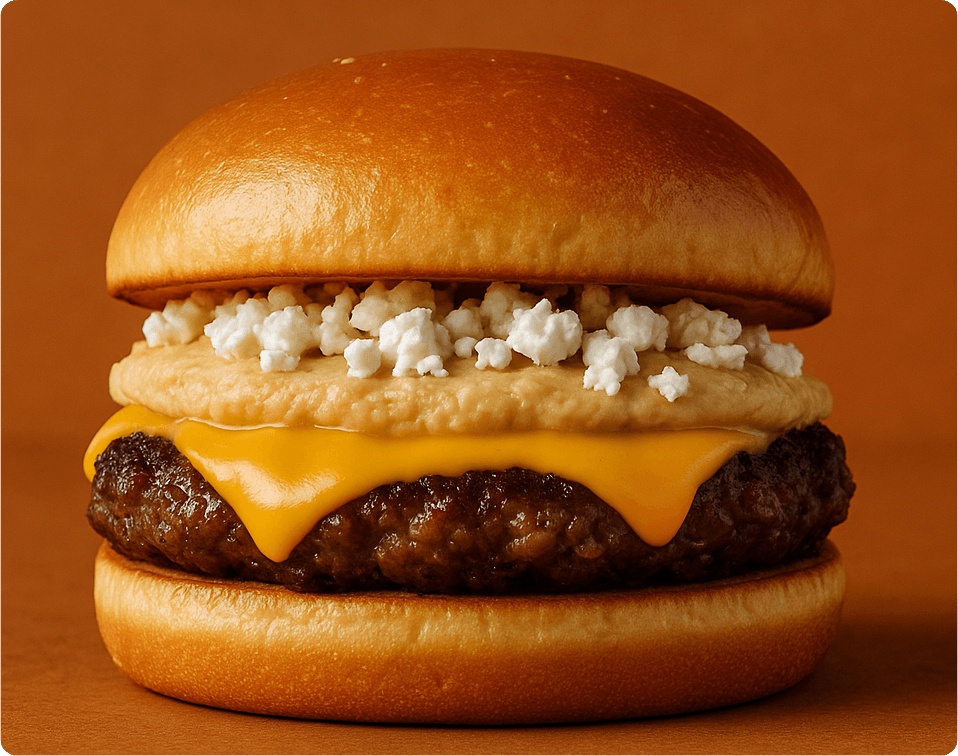 The Greek Burger