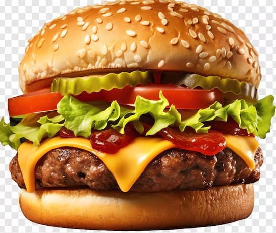 Classic Burger