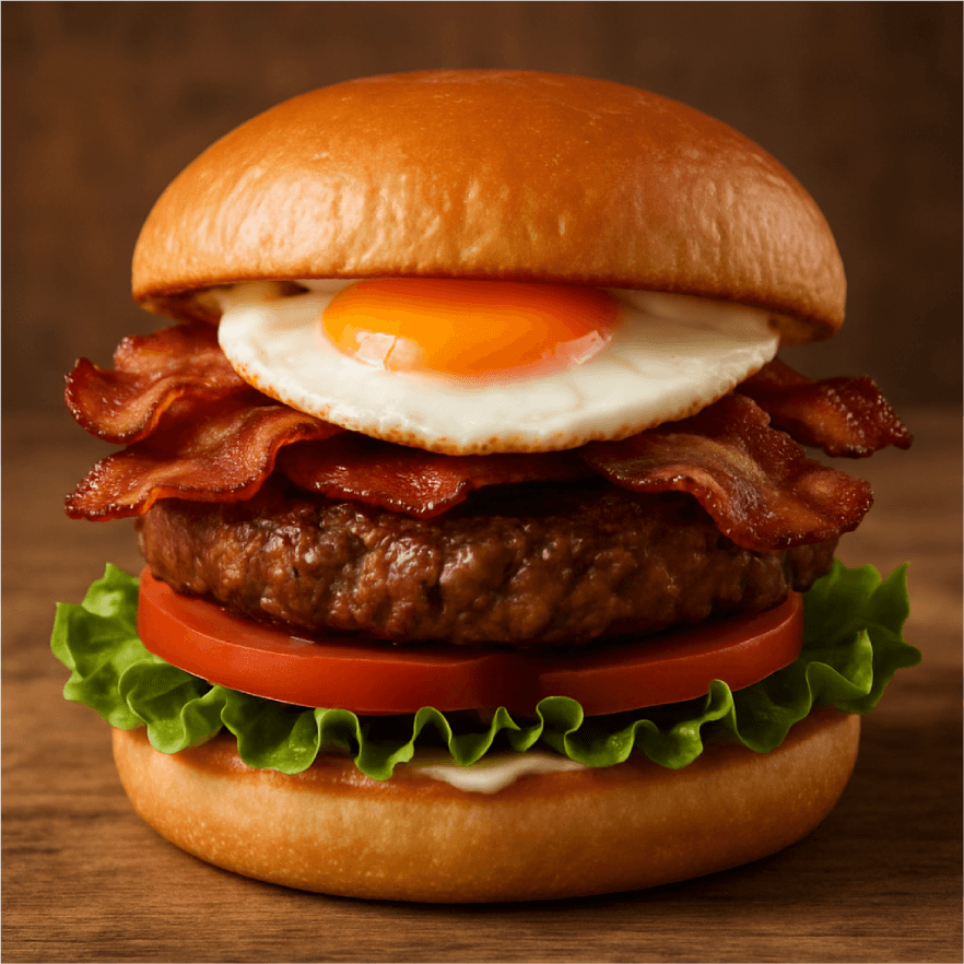 Farmhouse Burger