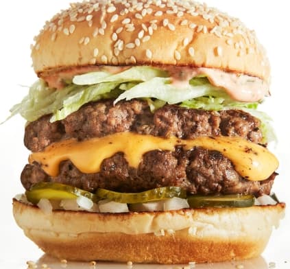 Double Burger