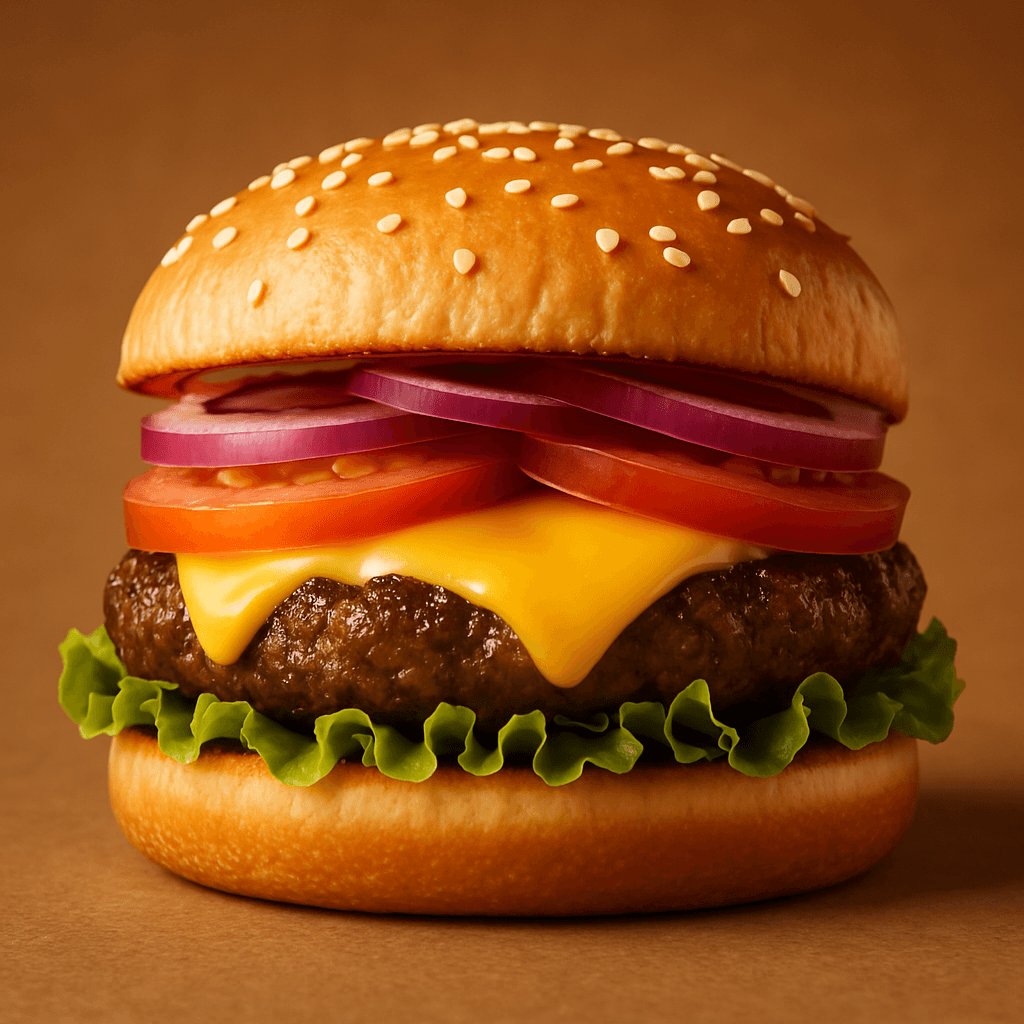 Cheese Burger