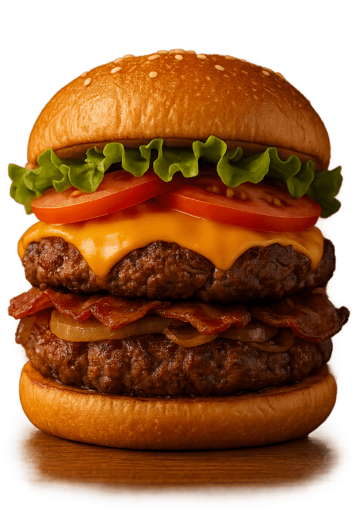 The Dragon Burger