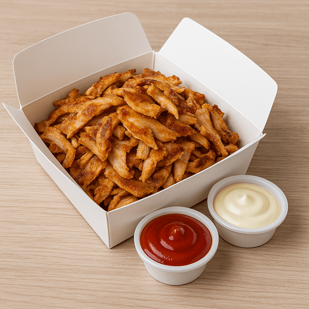 Chicken Doner Kebab