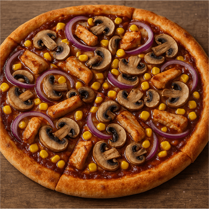BBQ Chicken