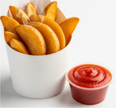 Potato Wedges