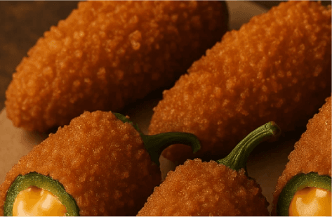 Jalapeno Bites
