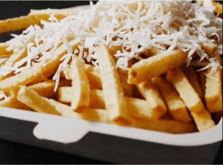 Cheese & Chips
