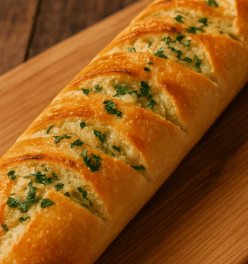 Garlic Baguatte