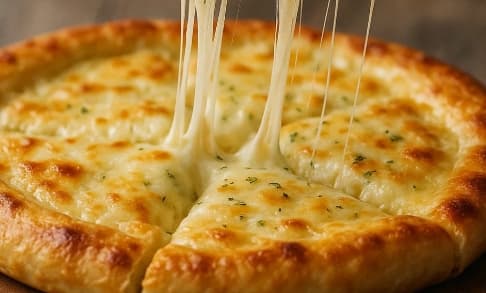 Garlic Pizza Bread
