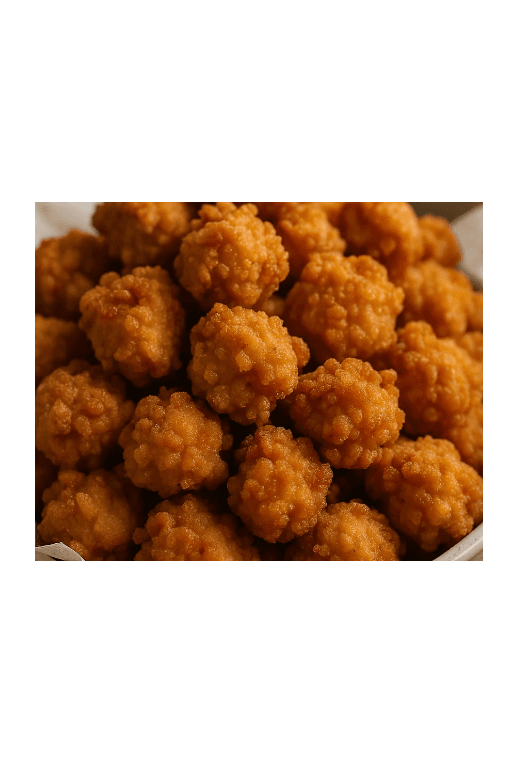 Popcorn Chicken